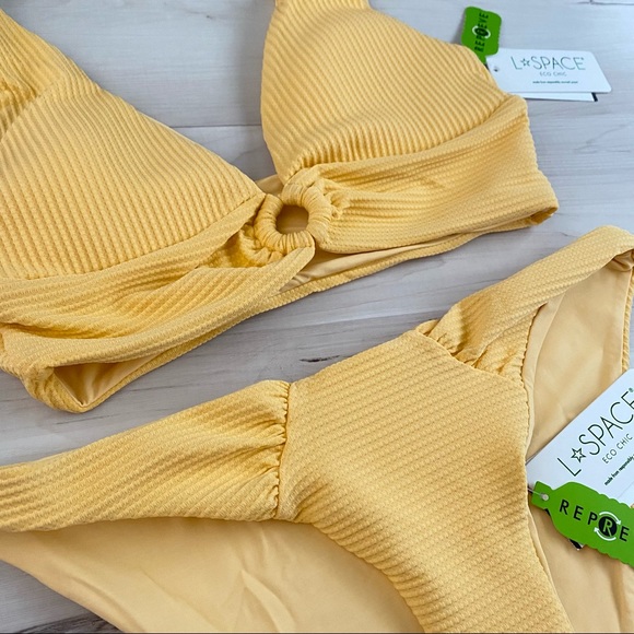 L*Space Golden Hour Bikini Set - Picture 7 of 11